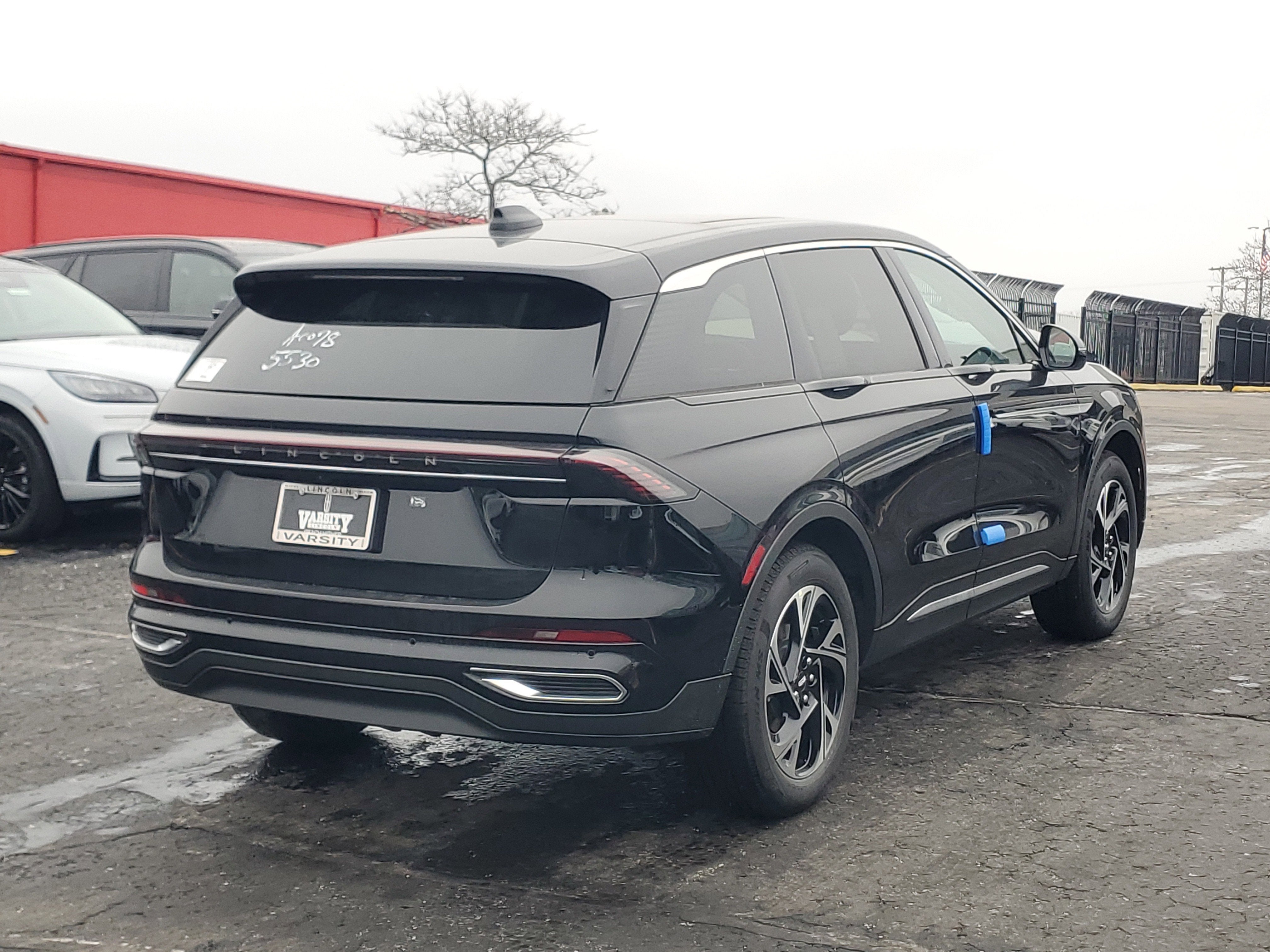 2026 Lincoln Nautilus Premiere Hybrid