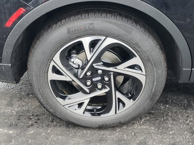 2026 Lincoln Nautilus Premiere Hybrid