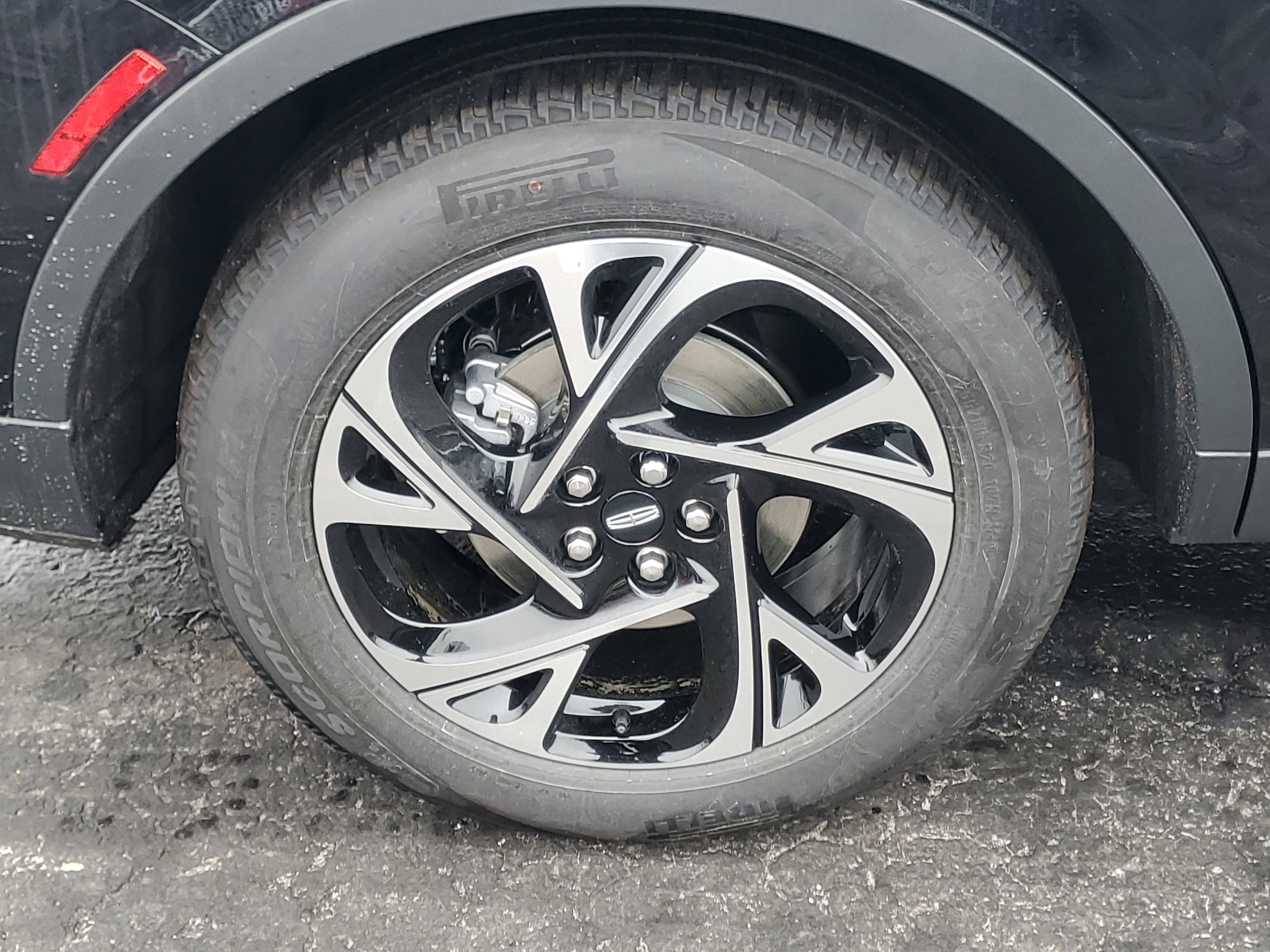 2026 Lincoln Nautilus Premiere Hybrid