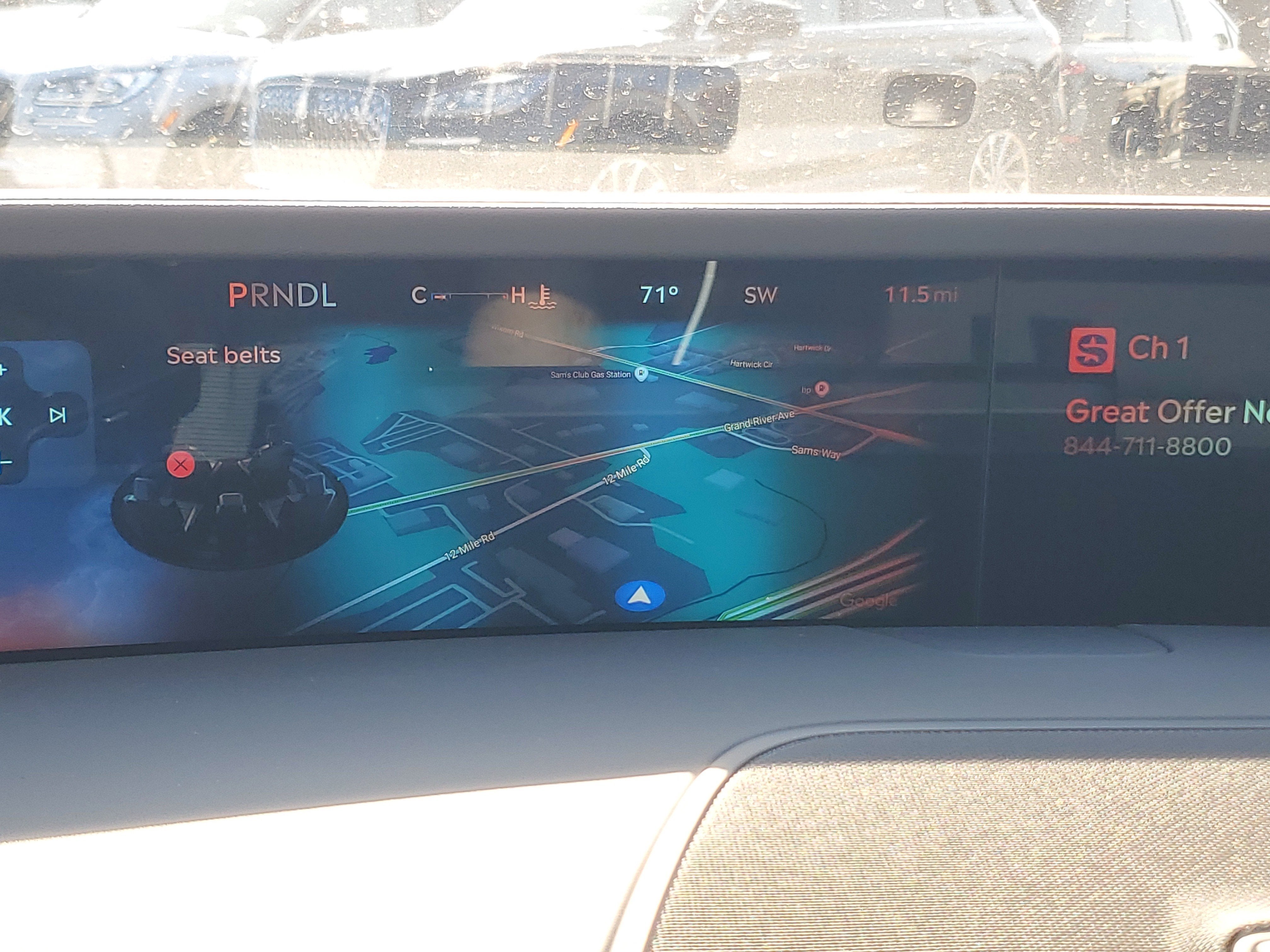 2026 Lincoln Nautilus Premiere