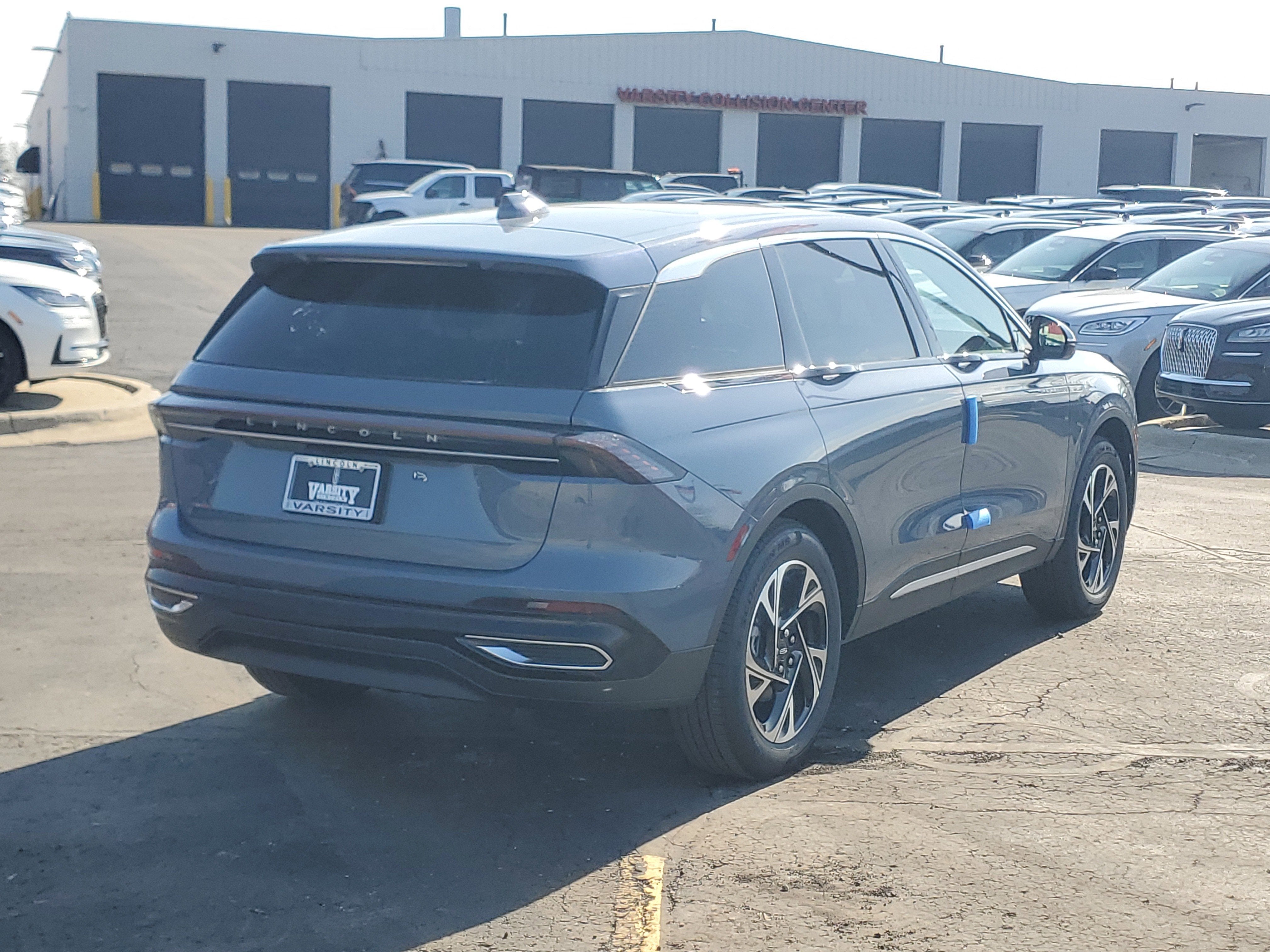 2026 Lincoln Nautilus Premiere