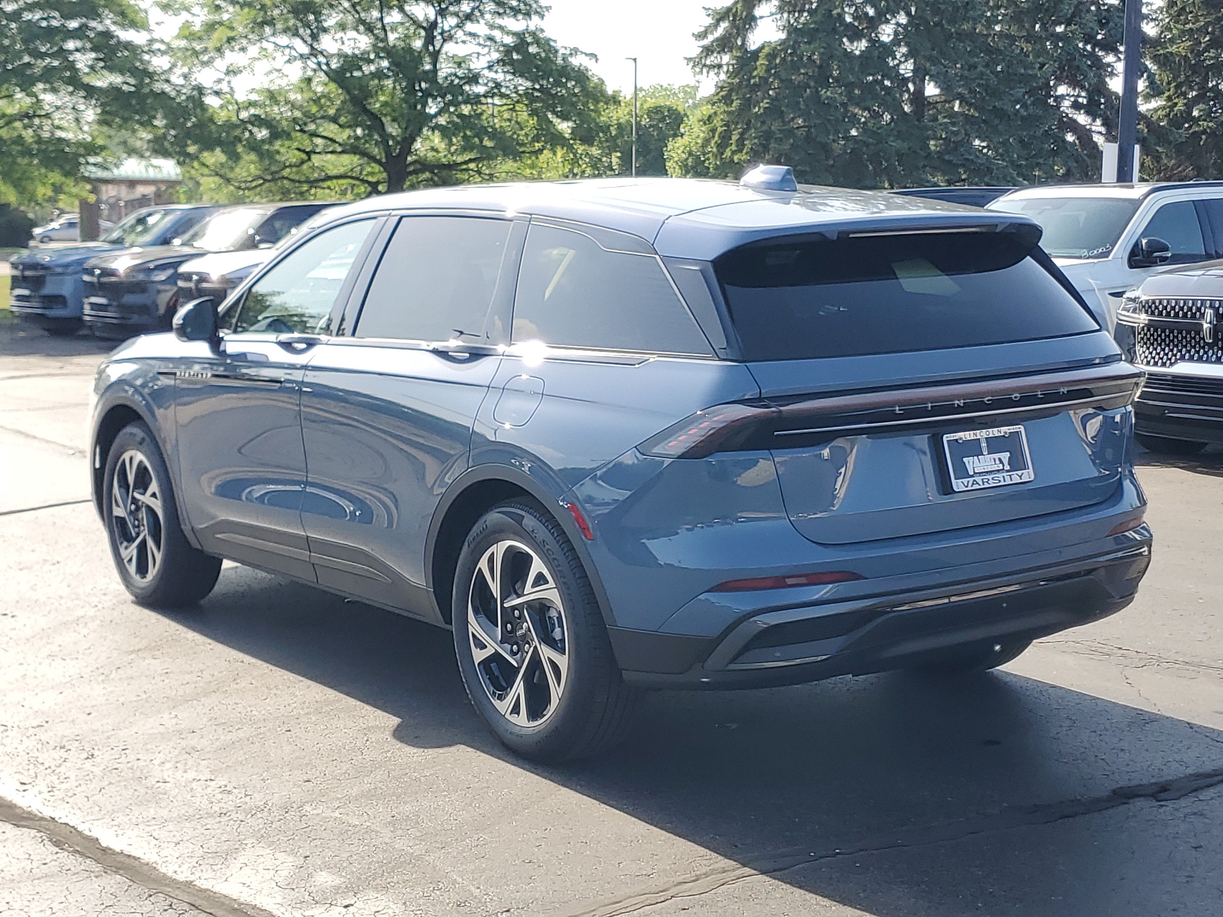 2026 Lincoln Nautilus Premiere
