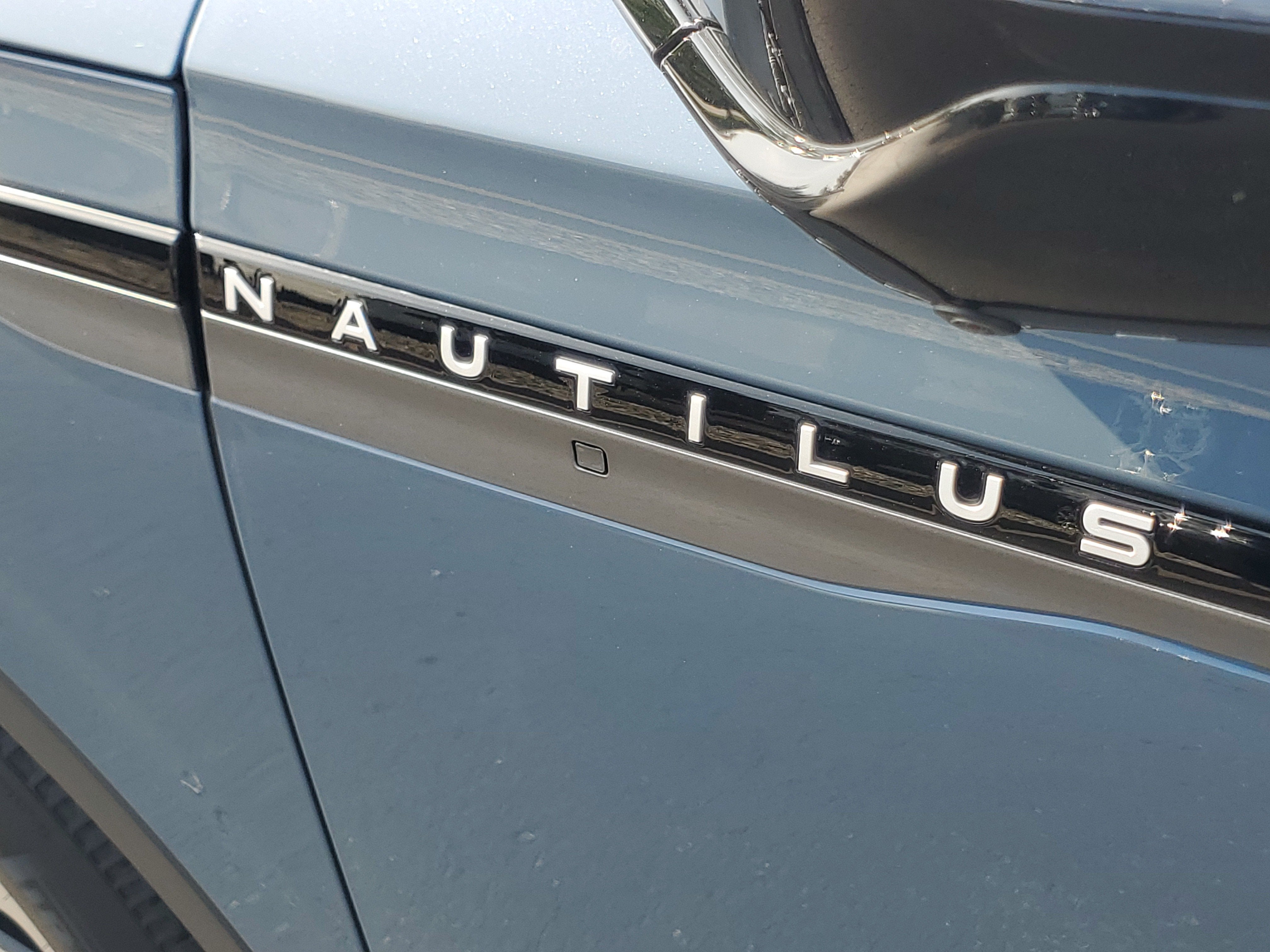 2026 Lincoln Nautilus Premiere