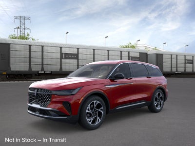 2026 Lincoln Nautilus Premiere