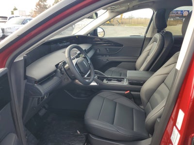 2026 Lincoln Nautilus Premiere Hybrid