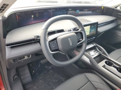 2026 Lincoln Nautilus Premiere Hybrid