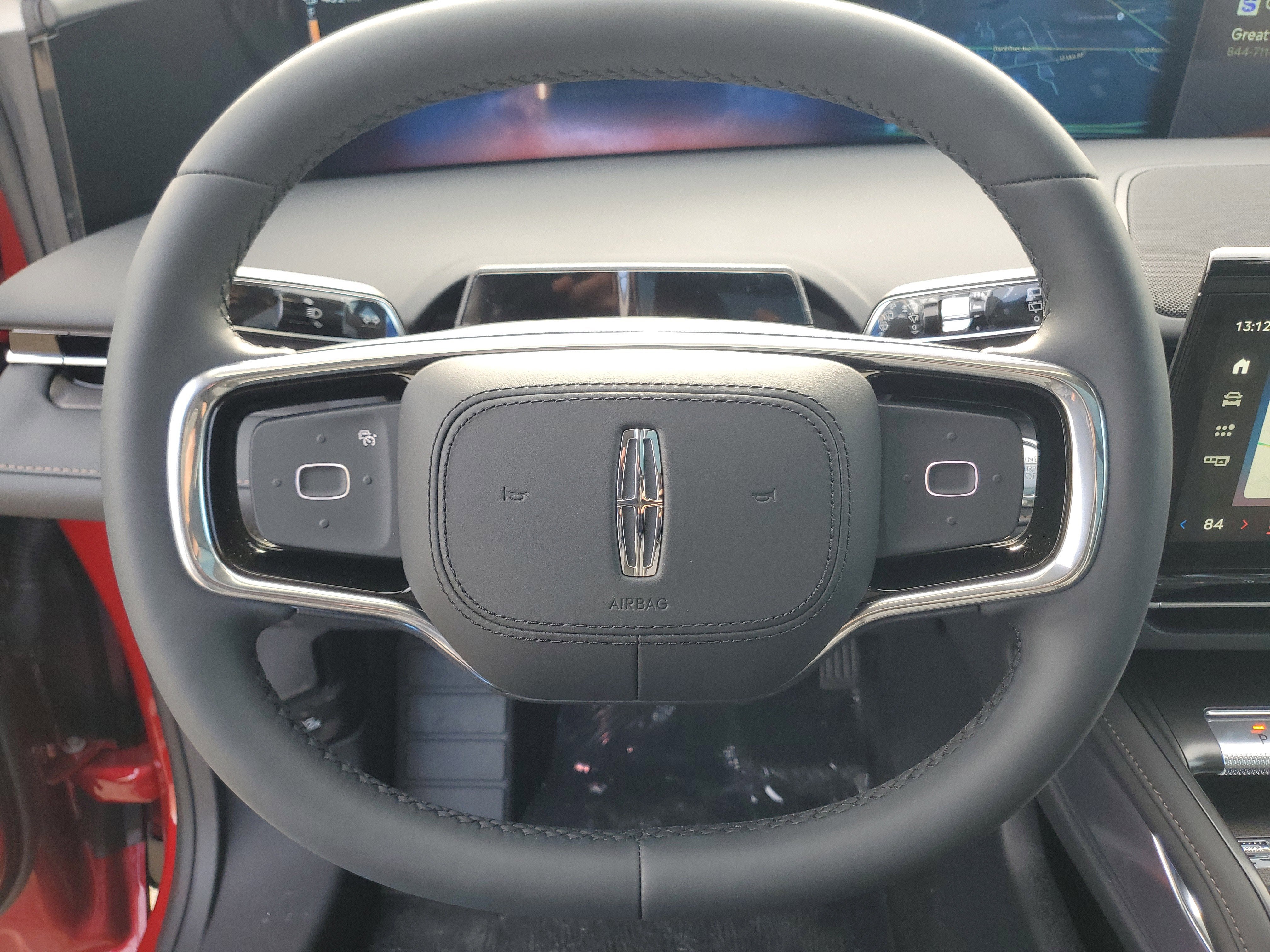 2026 Lincoln Nautilus Premiere Hybrid