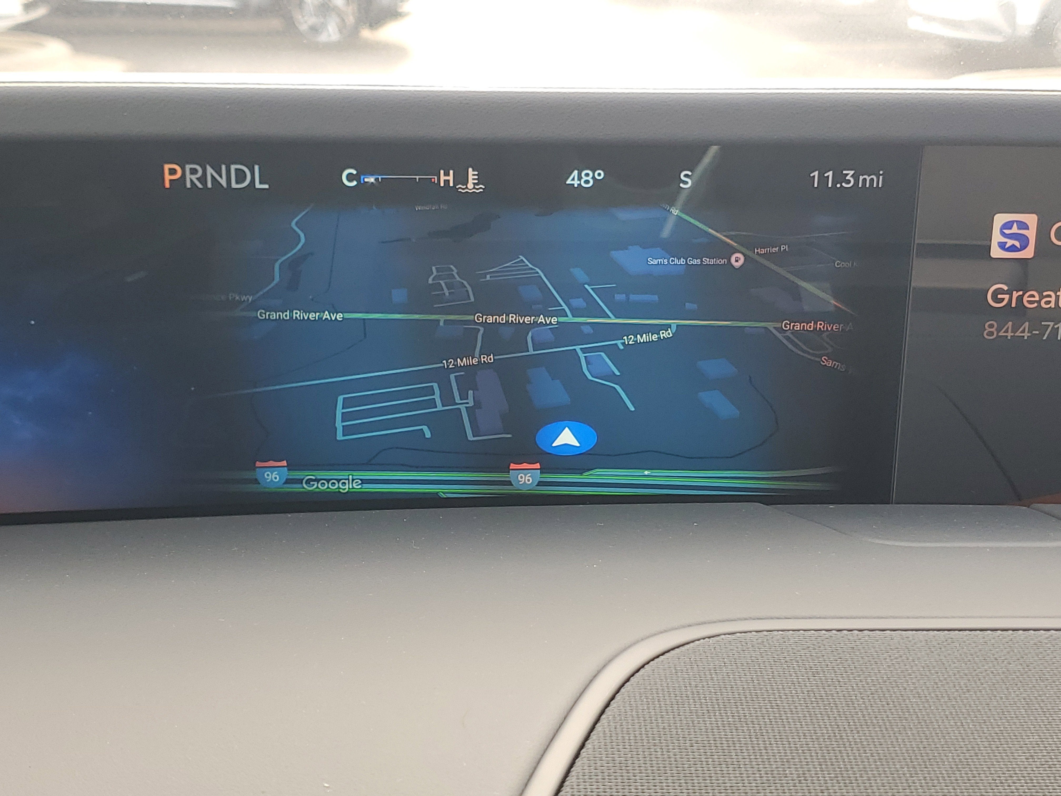 2026 Lincoln Nautilus Premiere Hybrid