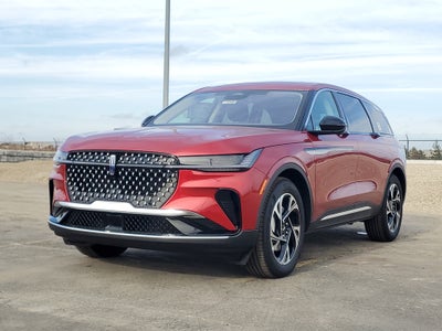 2026 Lincoln Nautilus Premiere Hybrid