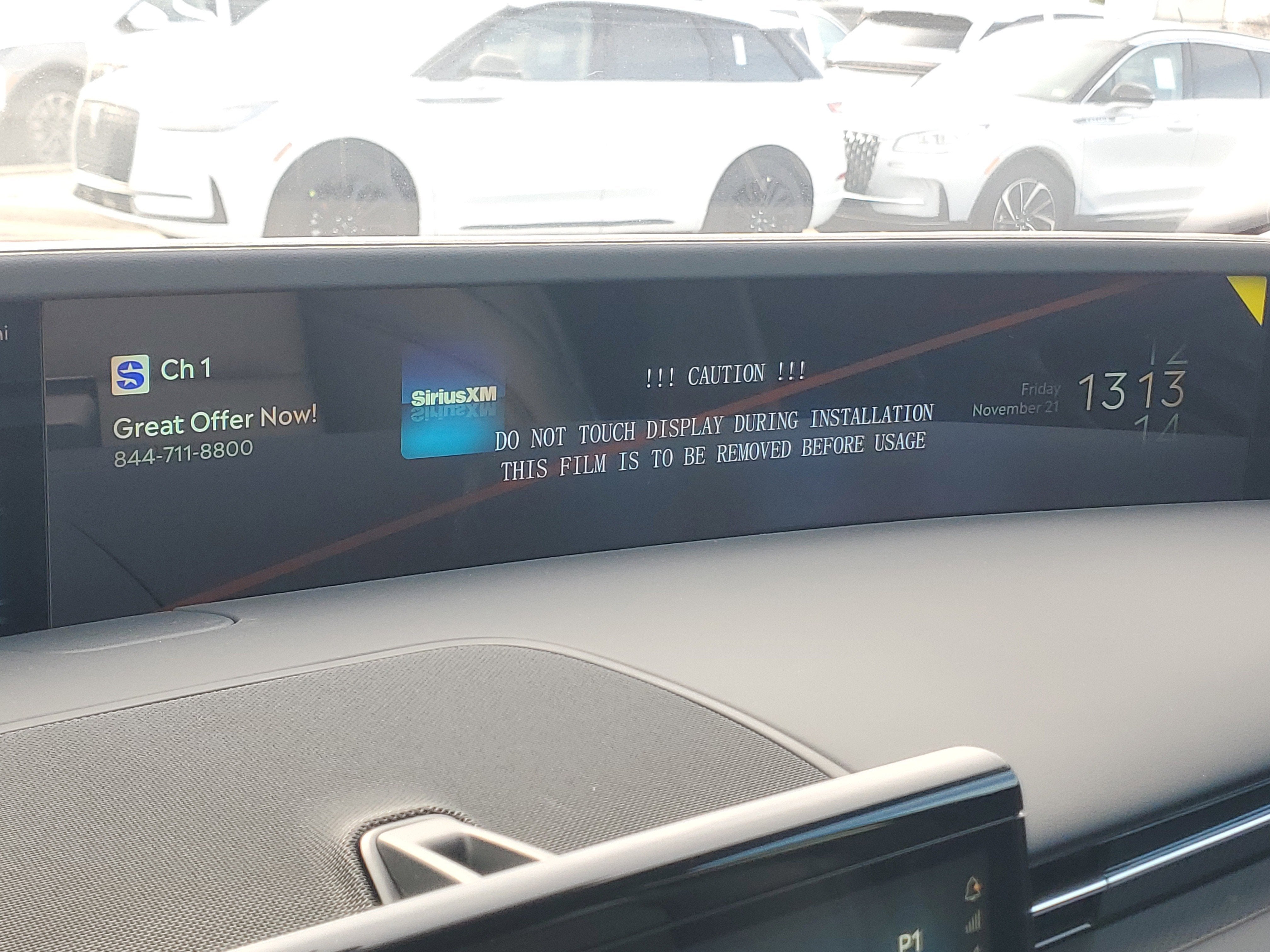 2026 Lincoln Nautilus Premiere Hybrid