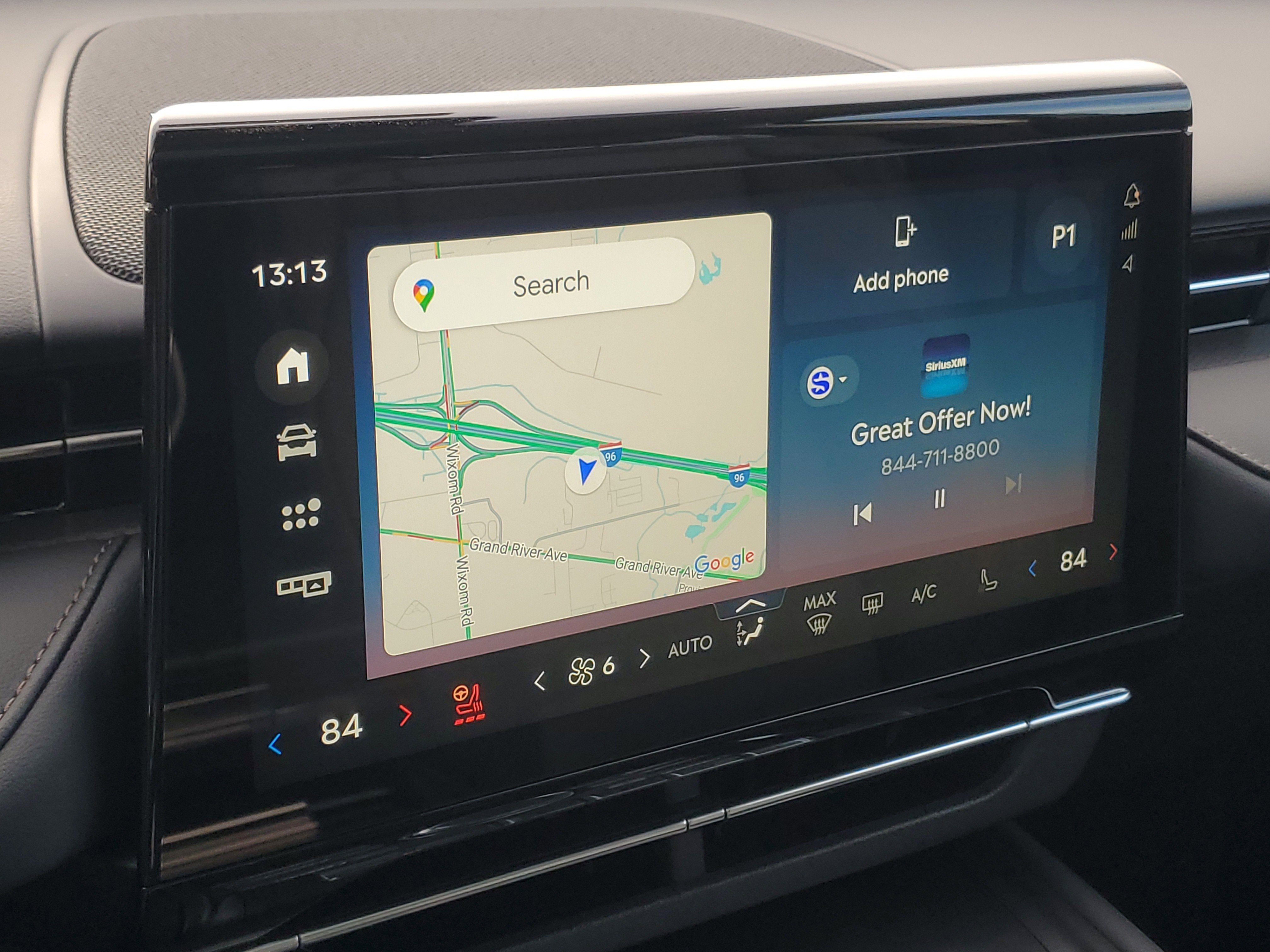 2026 Lincoln Nautilus Premiere Hybrid