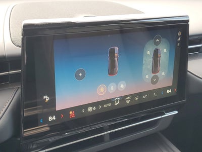 2026 Lincoln Nautilus Premiere Hybrid