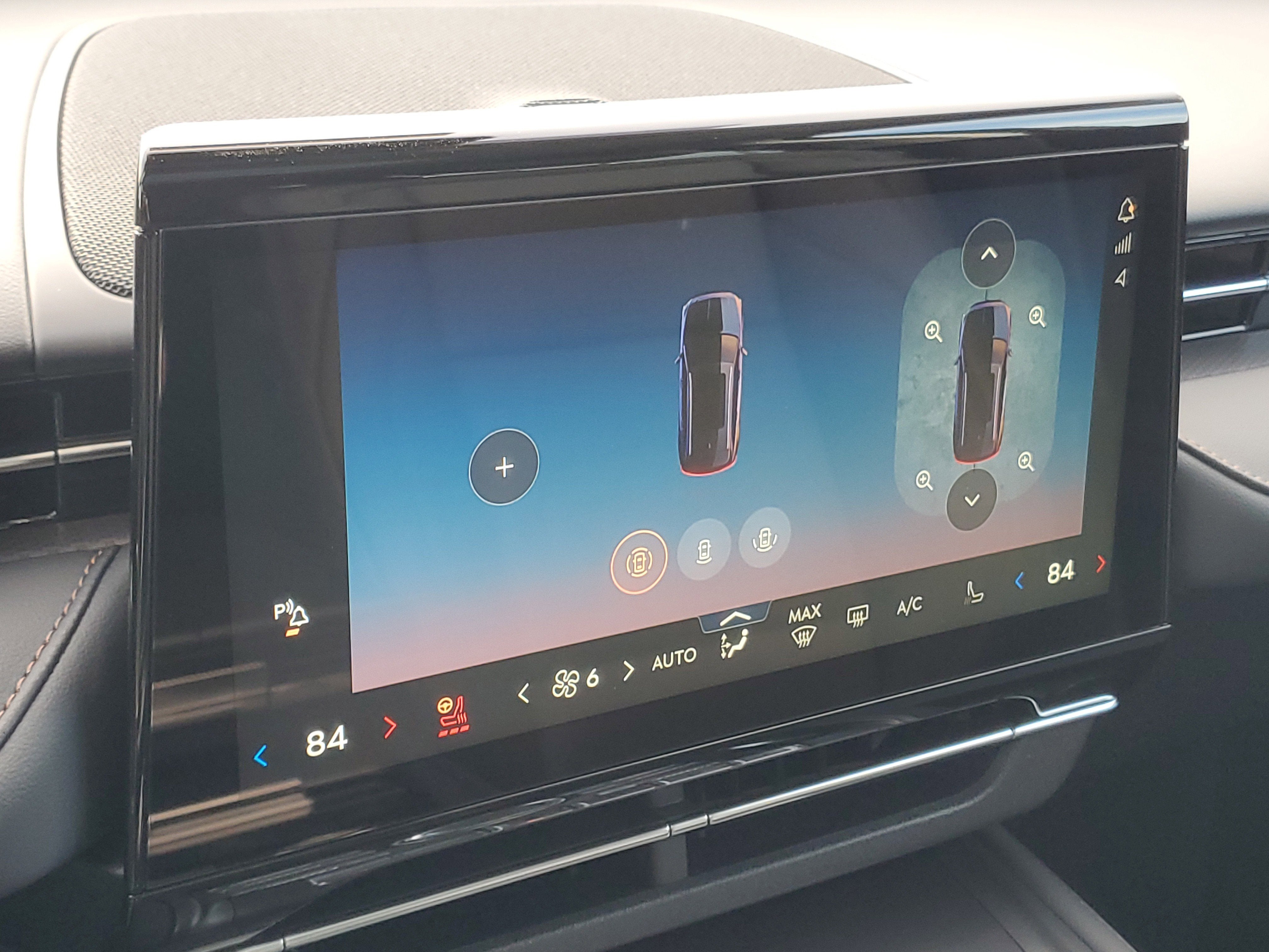 2026 Lincoln Nautilus Premiere Hybrid