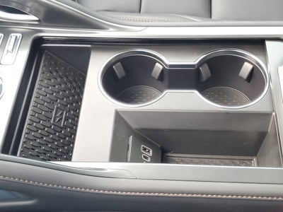 2026 Lincoln Nautilus Premiere Hybrid