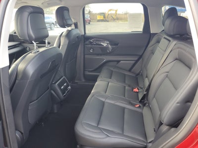 2026 Lincoln Nautilus Premiere Hybrid