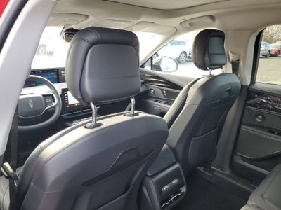 2026 Lincoln Nautilus Premiere Hybrid