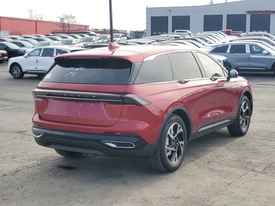 2026 Lincoln Nautilus Premiere Hybrid