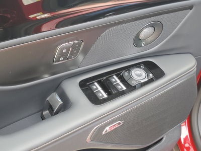 2026 Lincoln Nautilus Premiere Hybrid