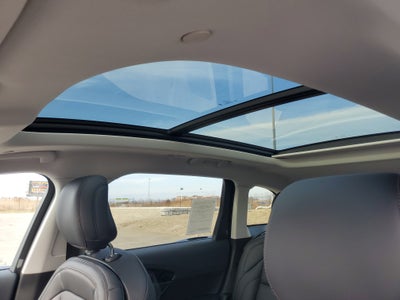 2026 Lincoln Nautilus Premiere Hybrid