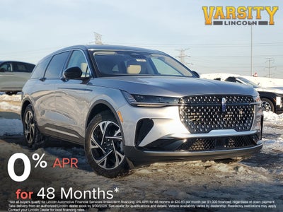 2026 Lincoln Nautilus Premiere