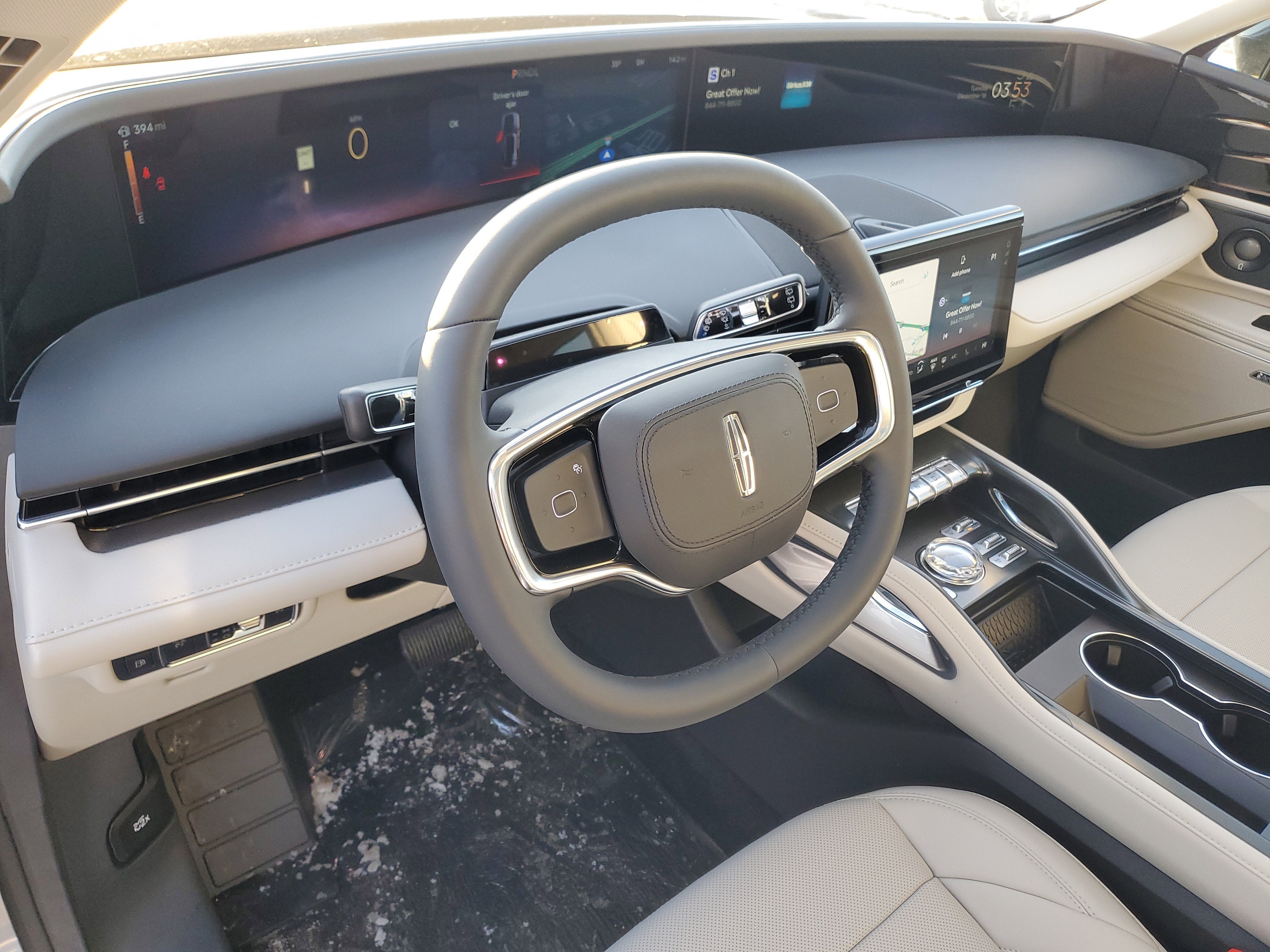 2026 Lincoln Nautilus Premiere