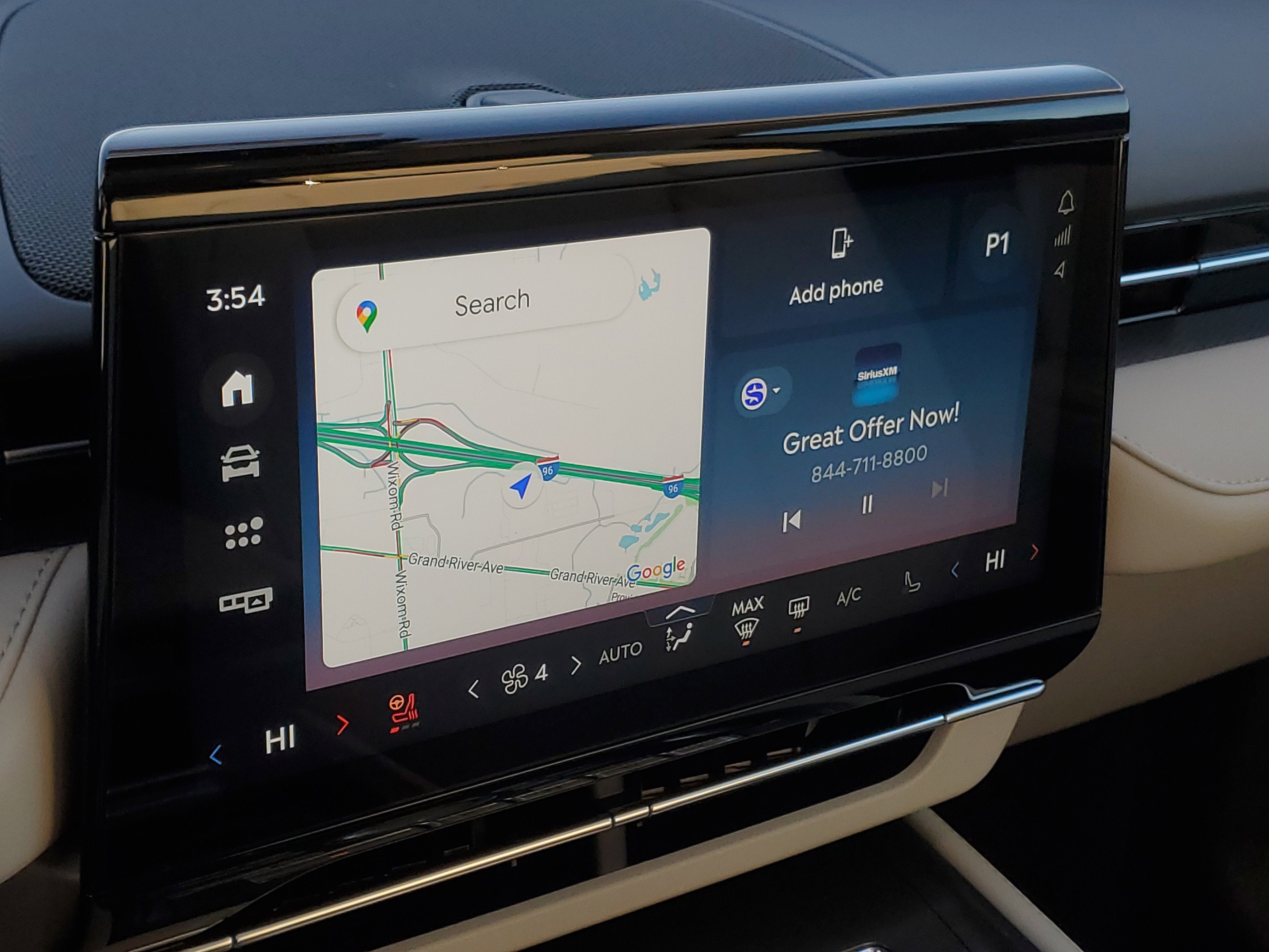 2026 Lincoln Nautilus Premiere