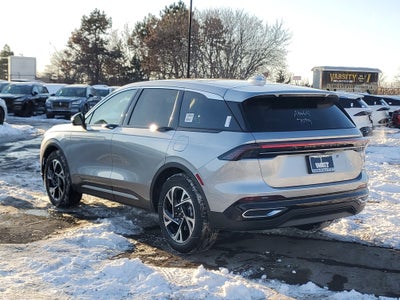 2026 Lincoln Nautilus Premiere