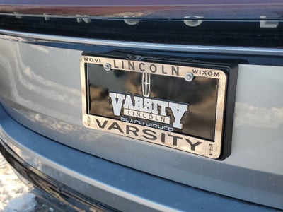 2026 Lincoln Nautilus Premiere