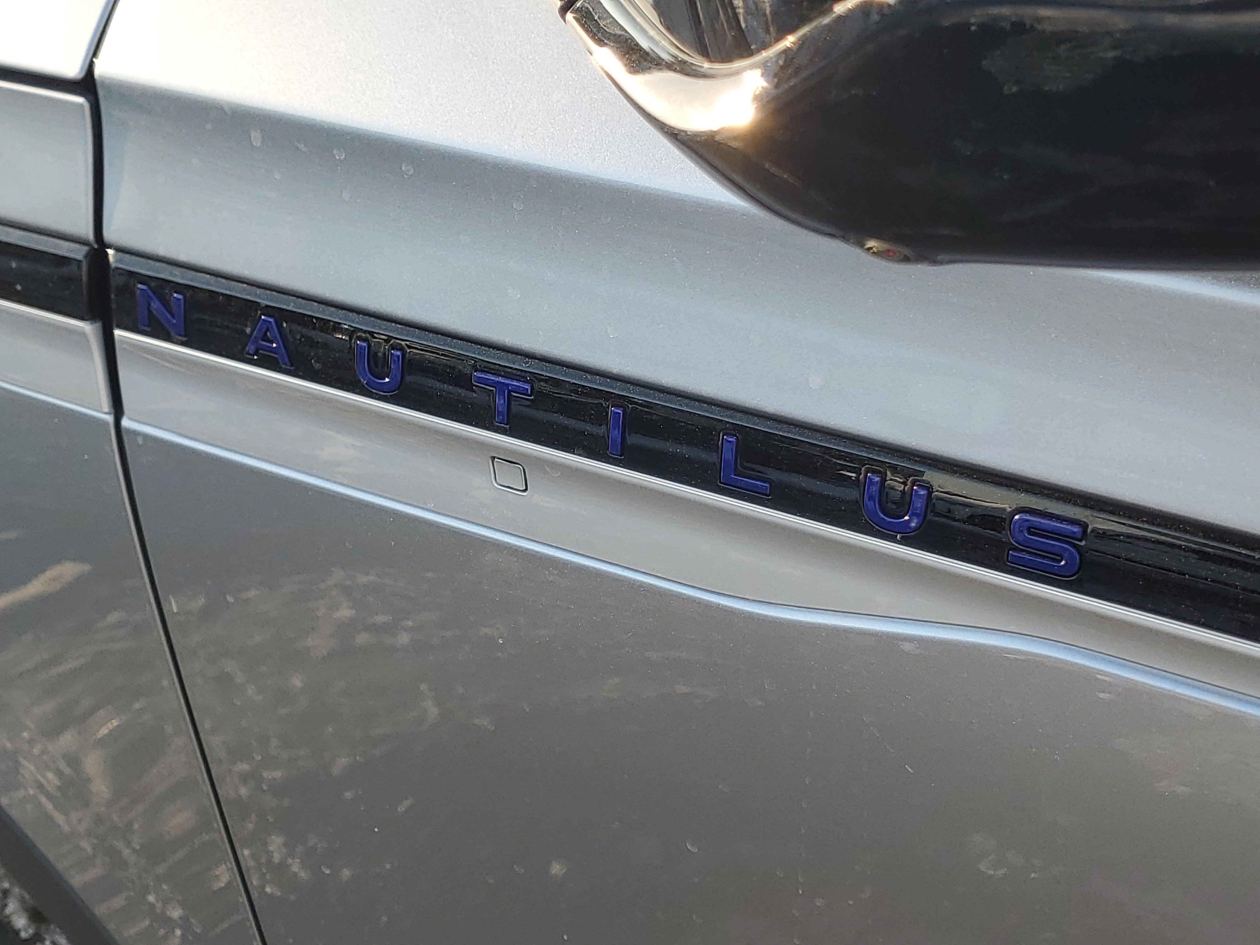 2026 Lincoln Nautilus Premiere