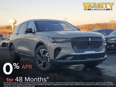 2026 Lincoln Nautilus Premiere Hybrid