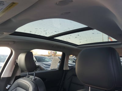 2026 Lincoln Nautilus Premiere Hybrid