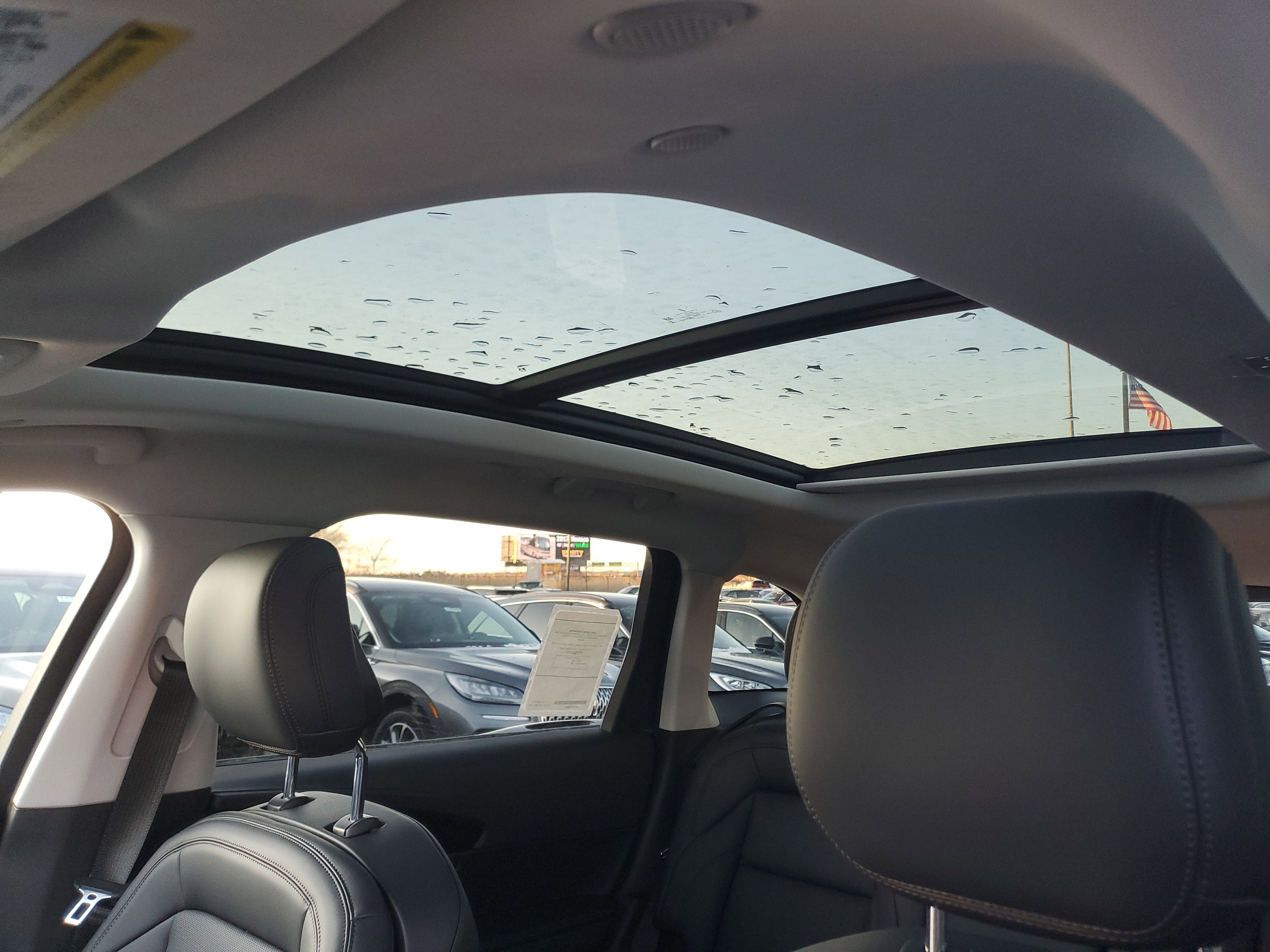 2026 Lincoln Nautilus Premiere Hybrid