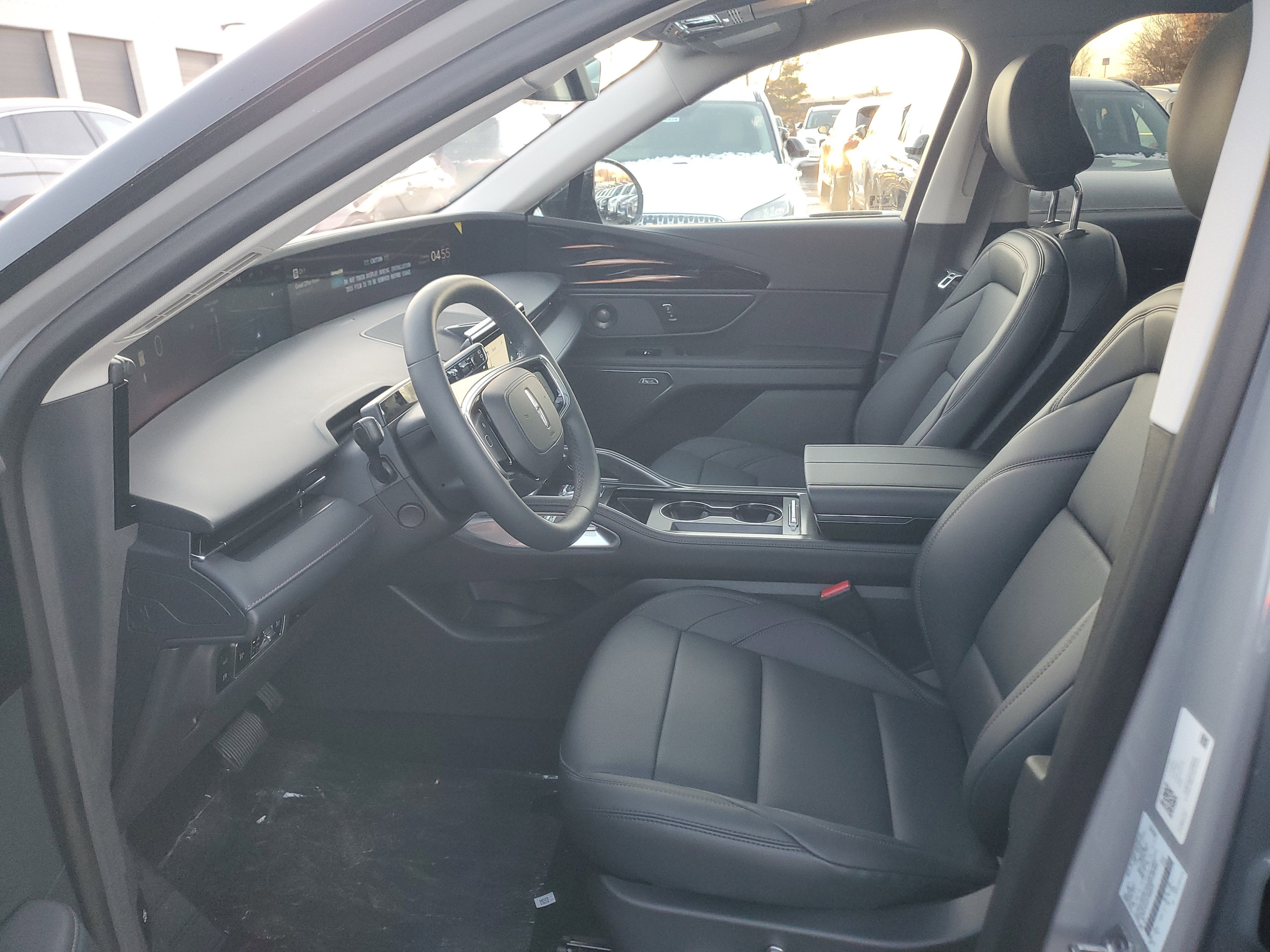 2026 Lincoln Nautilus Premiere Hybrid