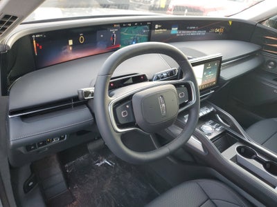 2026 Lincoln Nautilus Premiere Hybrid