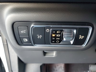 2026 Lincoln Nautilus Premiere Hybrid