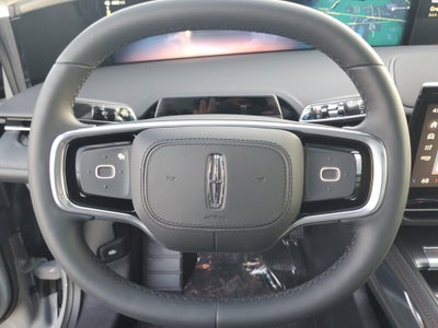 2026 Lincoln Nautilus Premiere Hybrid