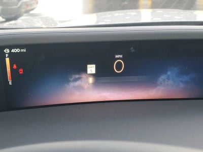 2026 Lincoln Nautilus Premiere Hybrid