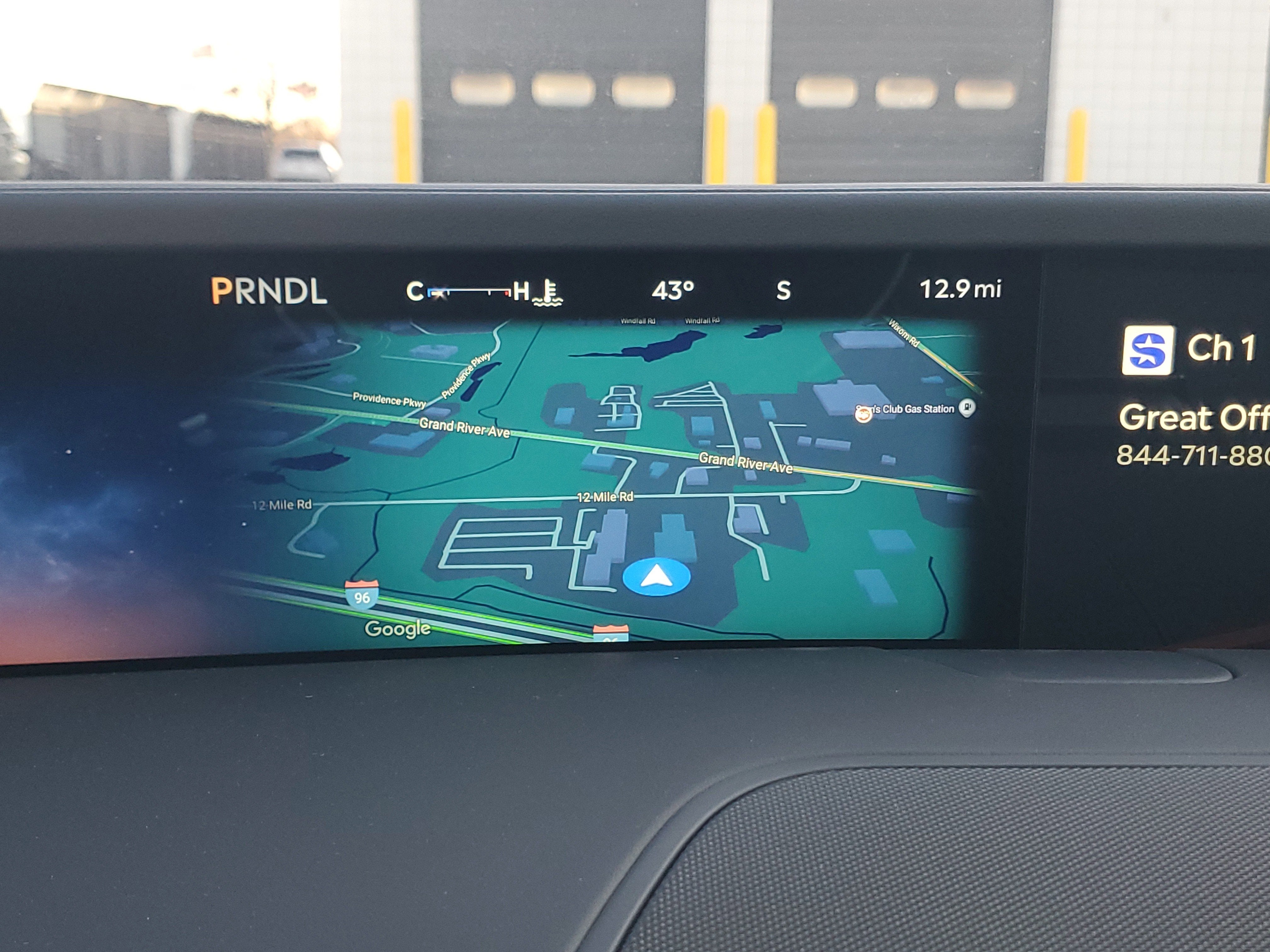 2026 Lincoln Nautilus Premiere Hybrid