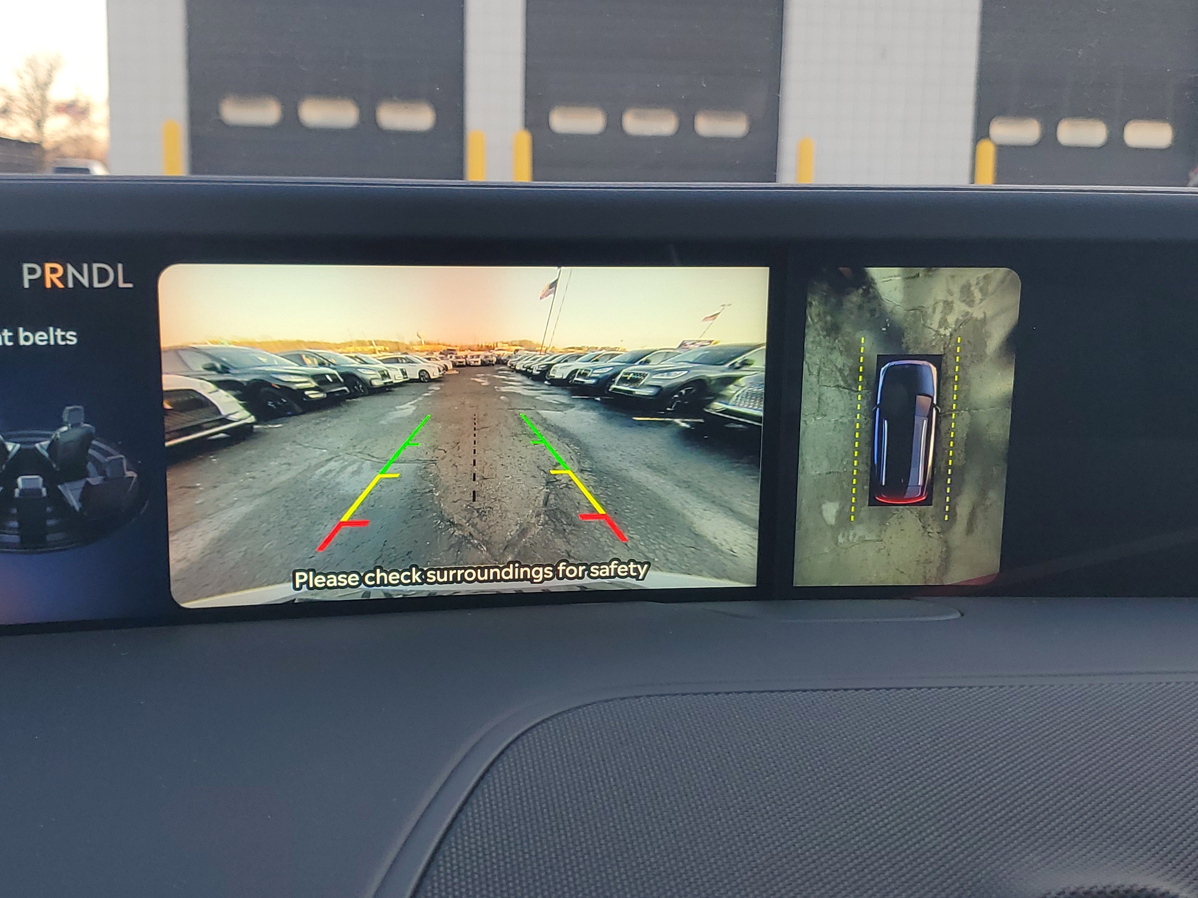 2026 Lincoln Nautilus Premiere Hybrid