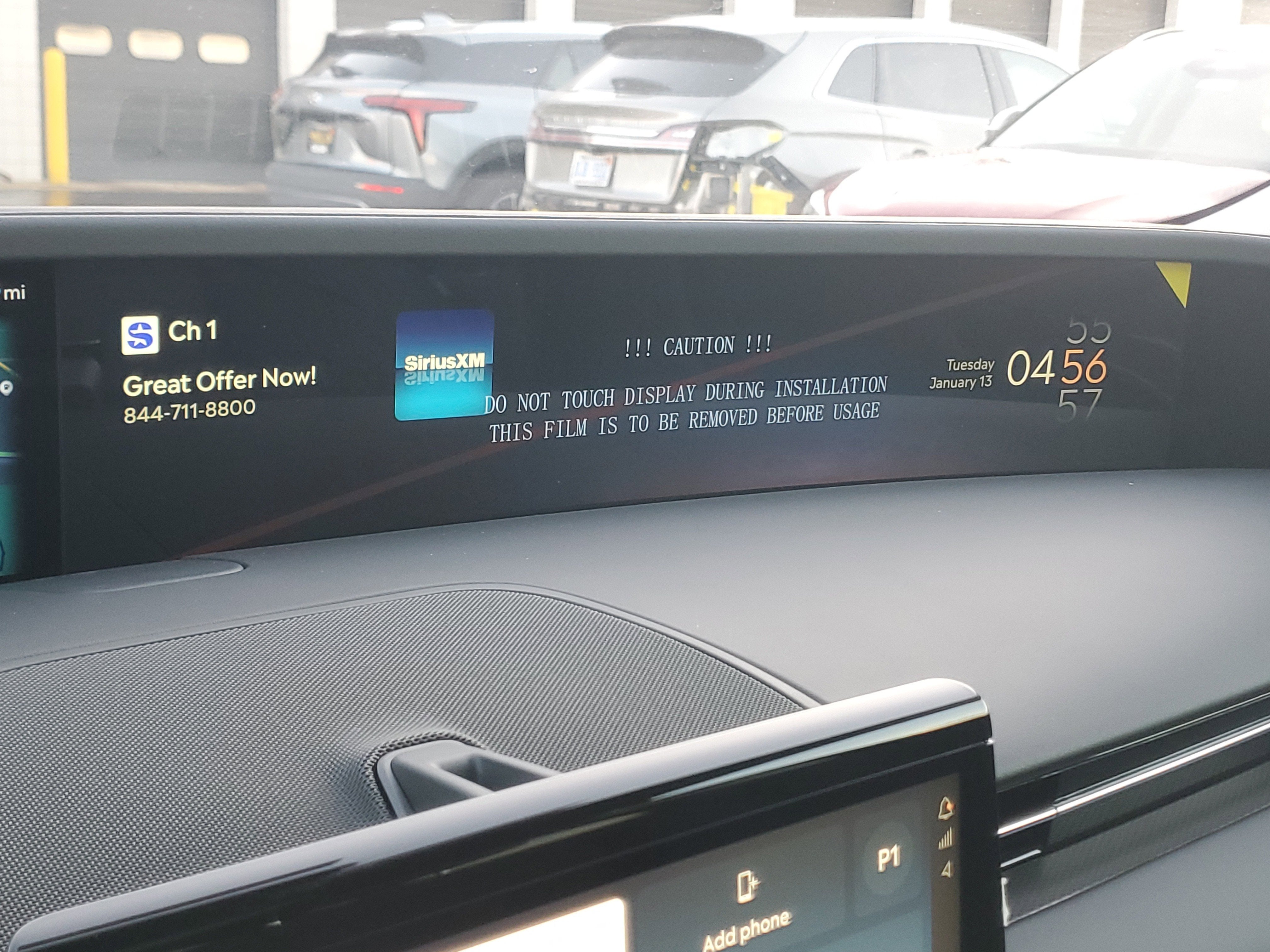 2026 Lincoln Nautilus Premiere Hybrid