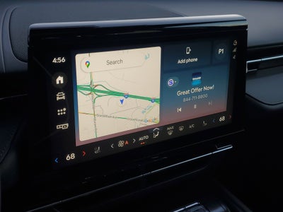 2026 Lincoln Nautilus Premiere Hybrid