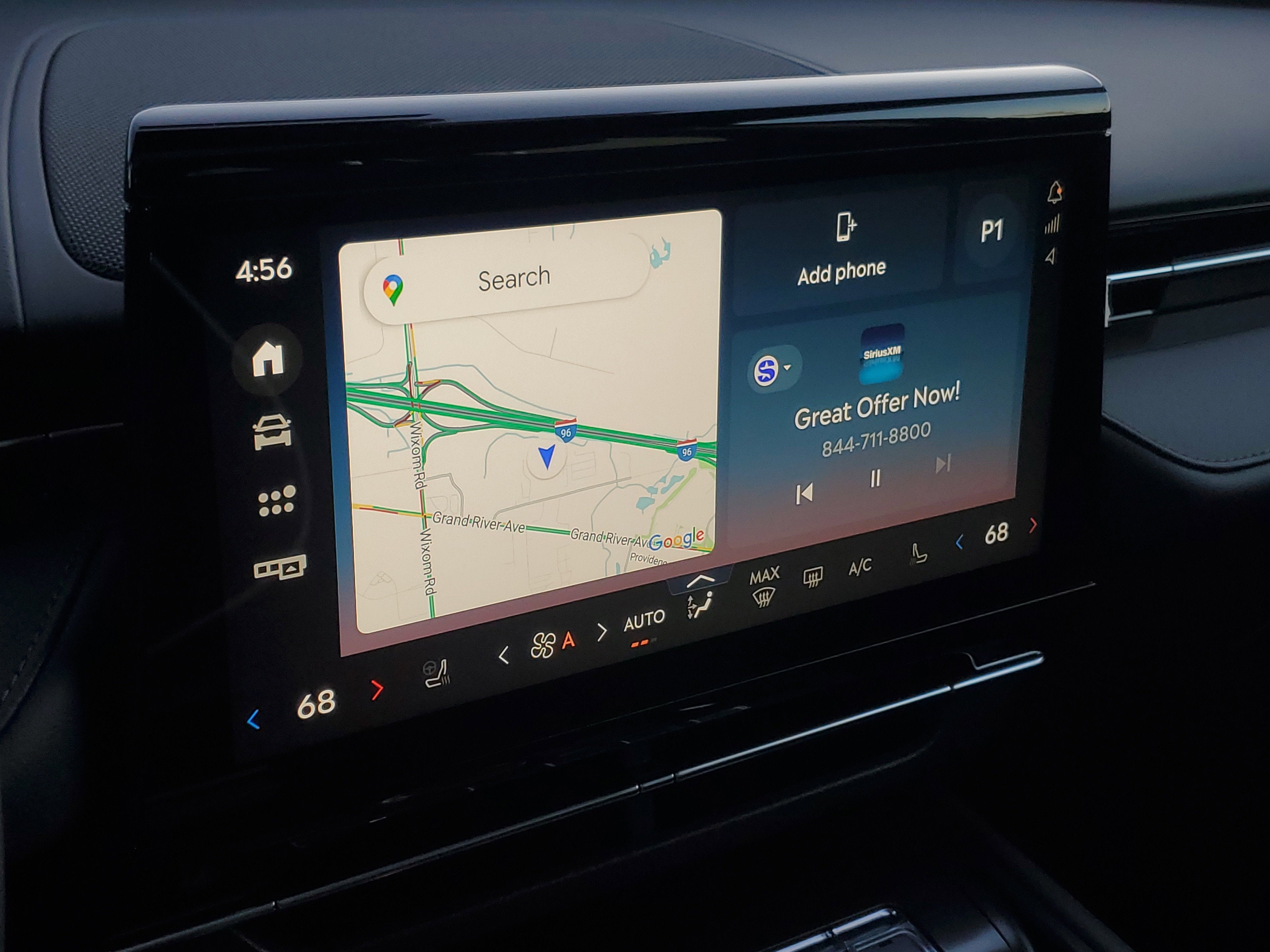 2026 Lincoln Nautilus Premiere Hybrid