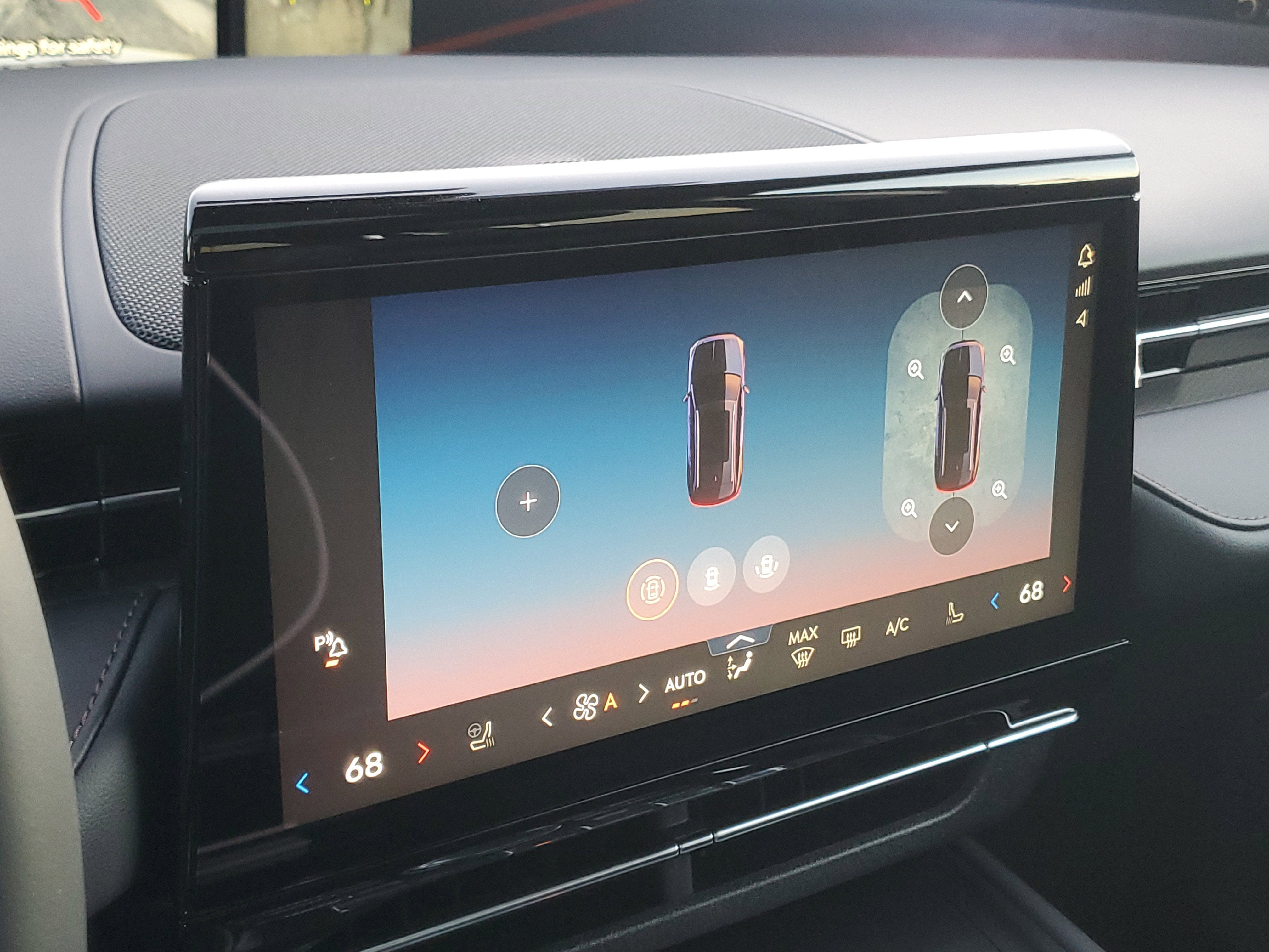 2026 Lincoln Nautilus Premiere Hybrid