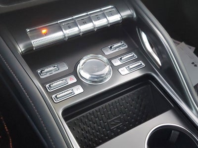 2026 Lincoln Nautilus Premiere Hybrid