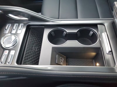 2026 Lincoln Nautilus Premiere Hybrid