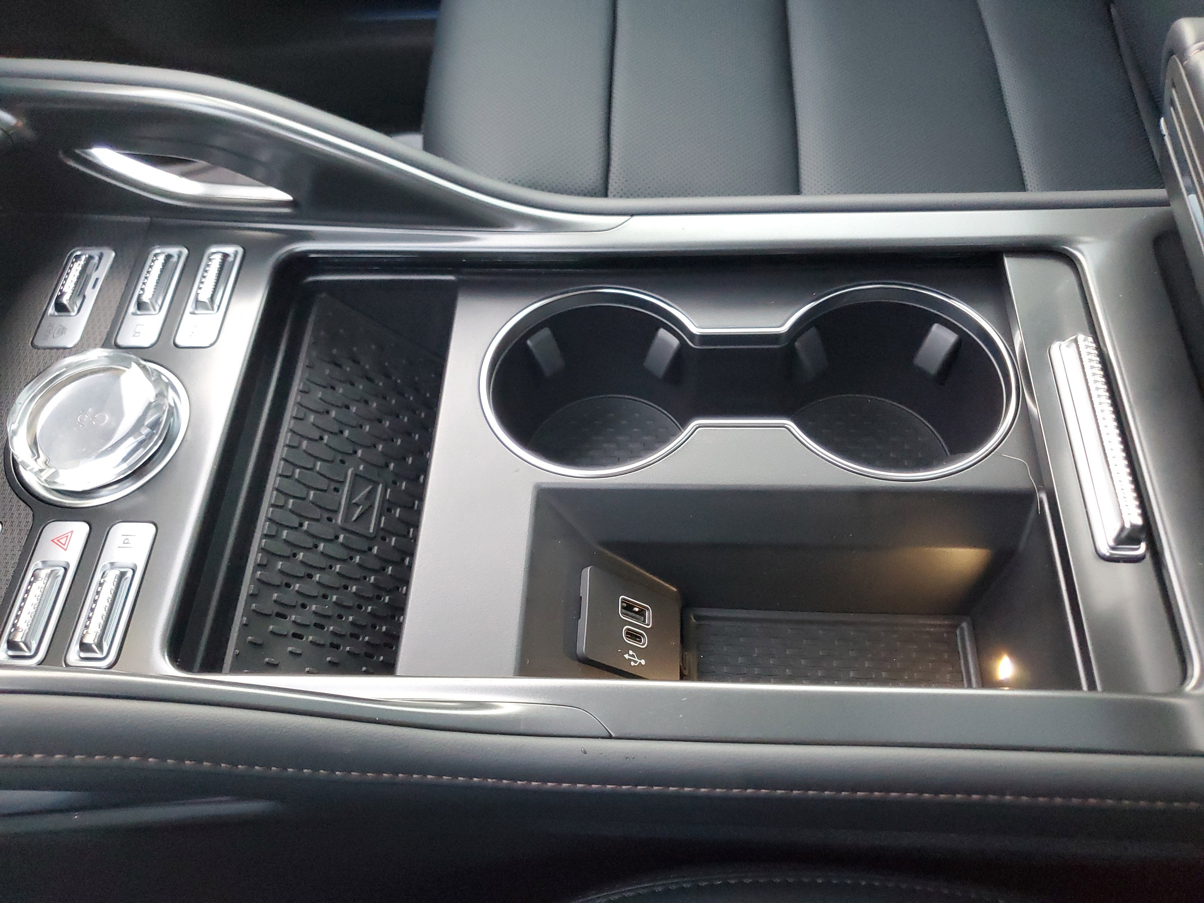 2026 Lincoln Nautilus Premiere Hybrid