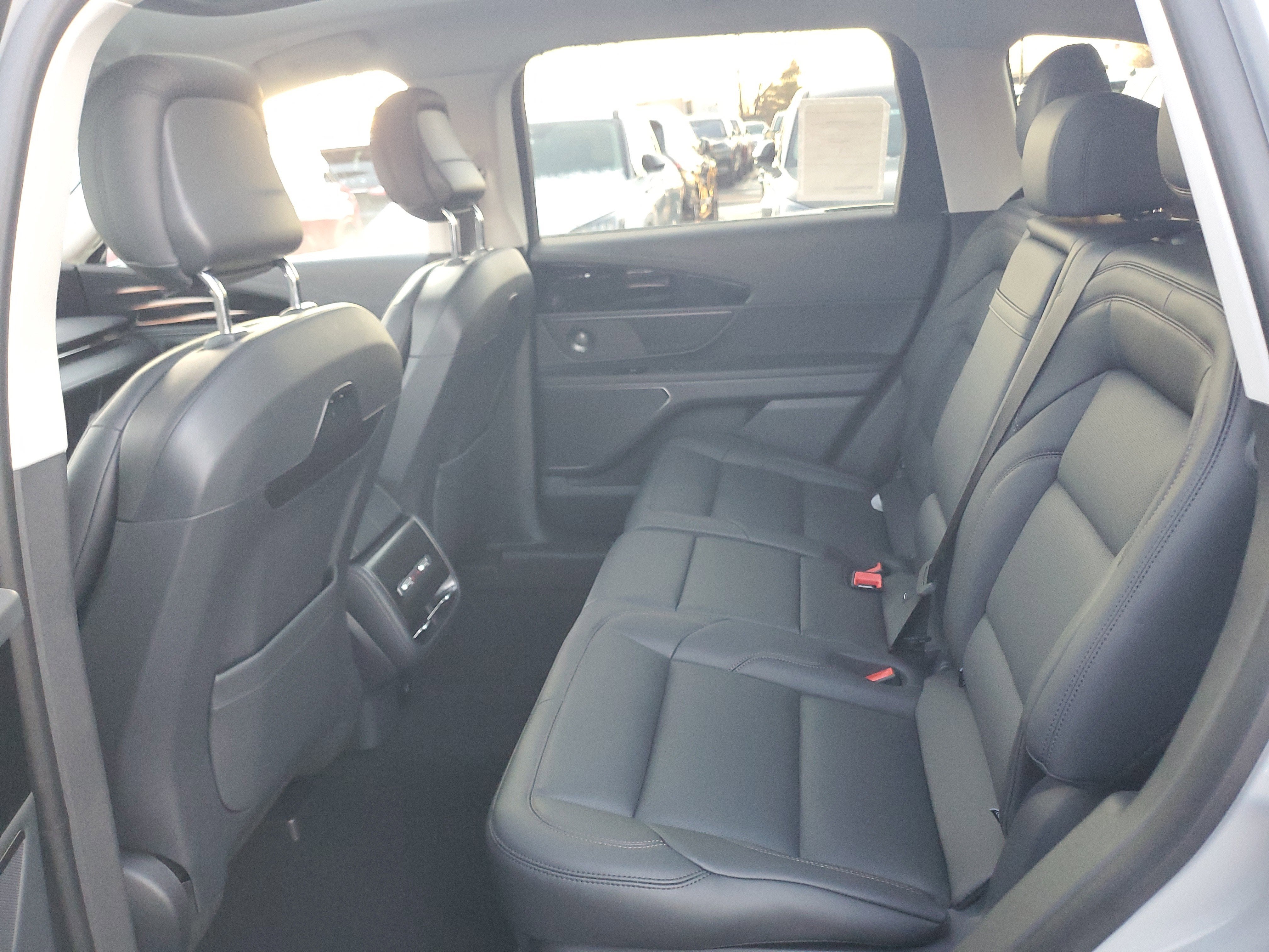 2026 Lincoln Nautilus Premiere Hybrid