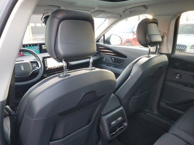 2026 Lincoln Nautilus Premiere Hybrid