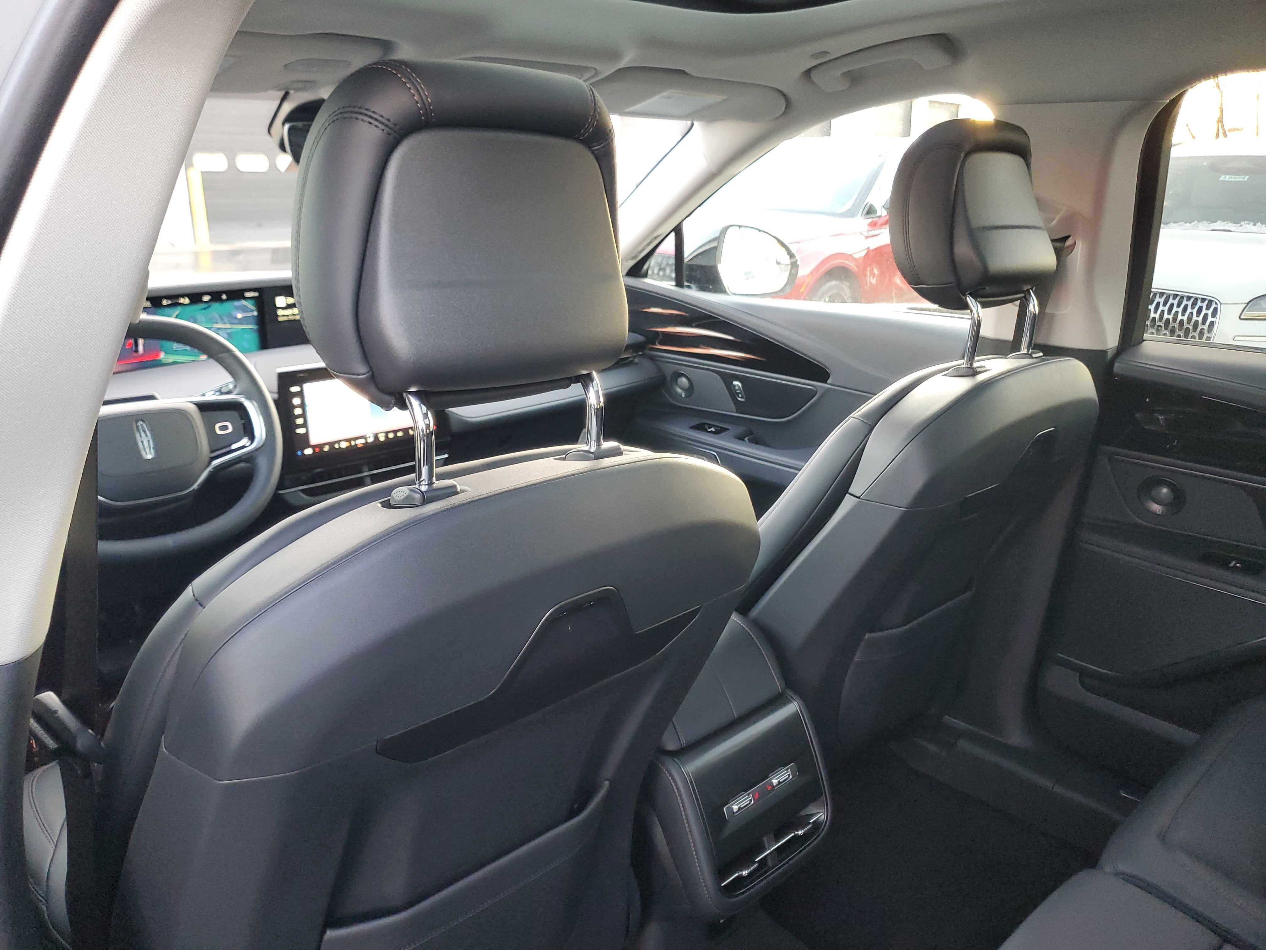 2026 Lincoln Nautilus Premiere Hybrid