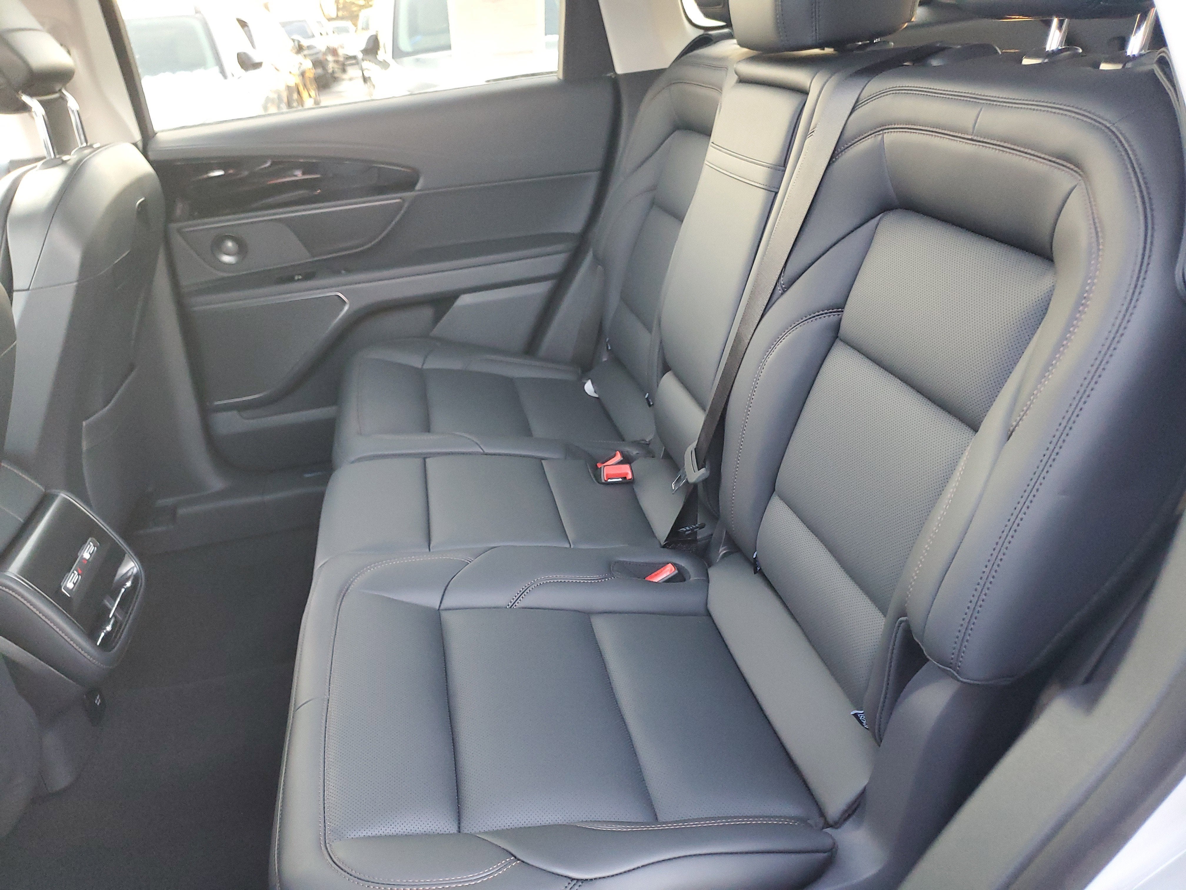 2026 Lincoln Nautilus Premiere Hybrid